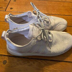 Adidas Women's Sneakers in Lilac